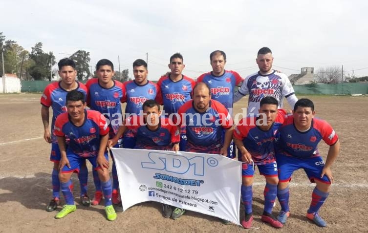 Liga Santafesina: Empate de Atenas y derrota de Los Piratitas