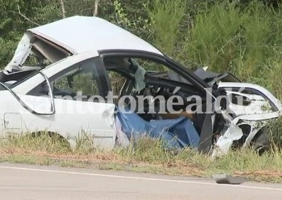 El trágico accidente se produjo en Orange, Texas. (Foto: gentileza News)