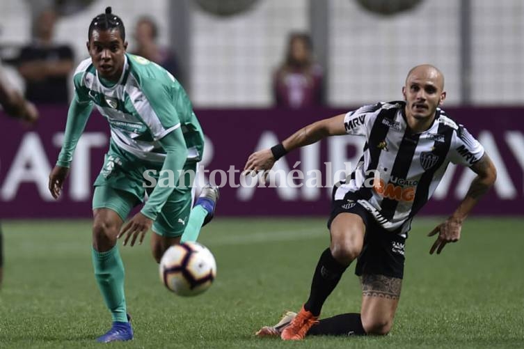 Se define el rival de Colón para las semifinales de la Copa Sudamericana