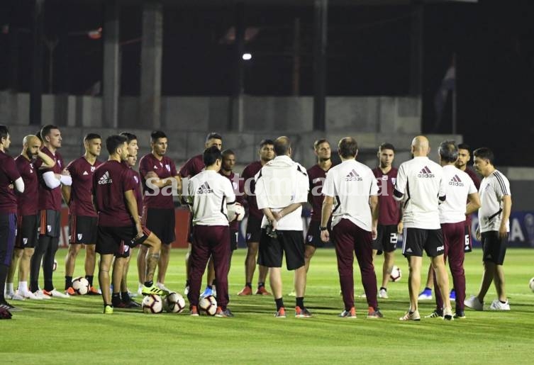 River busca cerrar el pase a las semifinales de la Copa Libertadores