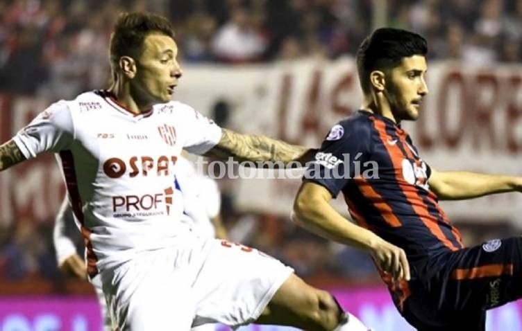 Unión visita al puntero con la necesidad de frenar la caída