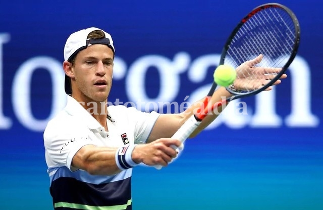Diego Schwartzman derrotó a Zverev y avanzó a cuartos de final del US Open