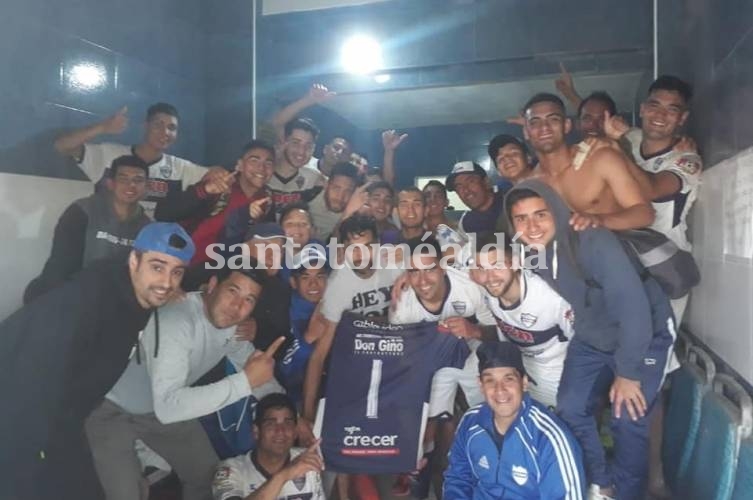 Liga Santafesina: Atenas logró su primera victoria en el ascenso