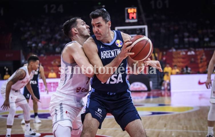 Luis Scola regresa a Europa y seguirá su carrera en el Olimpia Milano