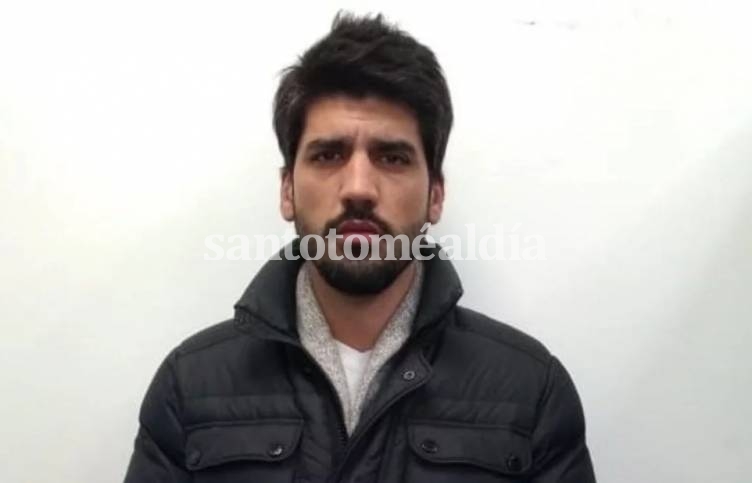 Eugenio Veppo, el periodista que atropelló y mató a una agente de tránsito tiene antecedentes