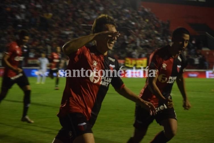 Colón avanzó a los cuartos de final de la Copa Argentina. (Foto: Prensa Copa Argentina)