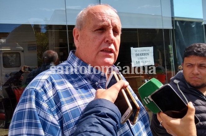 Sphan anunció que no aportará más dinero a Unión
