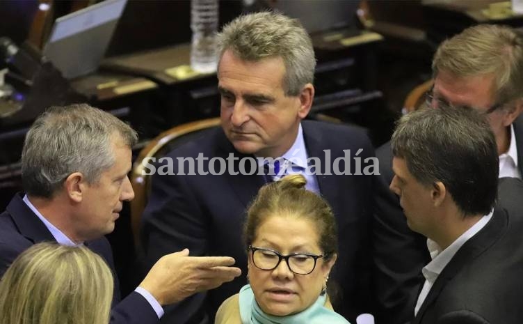 Diputados aprobó la ley de emergencia alimentaria y giró el proyecto al Senado