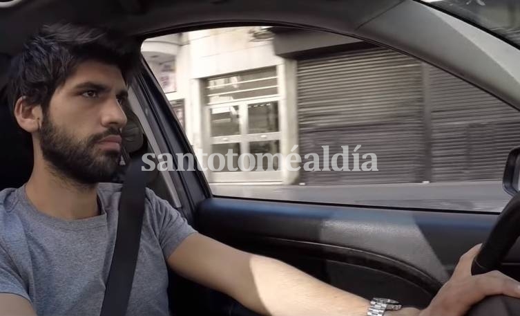 Eugenio Veppo manejaba a más de 130 km/h cuando atropelló a los agentes de tránsito