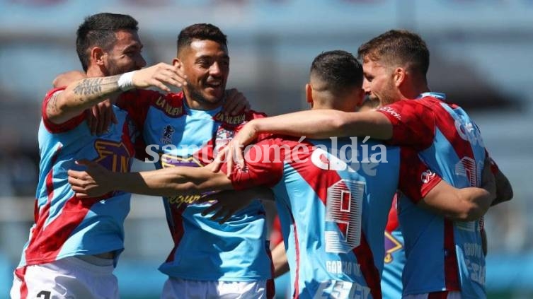 Unión recibió un duro golpe en Sarandí