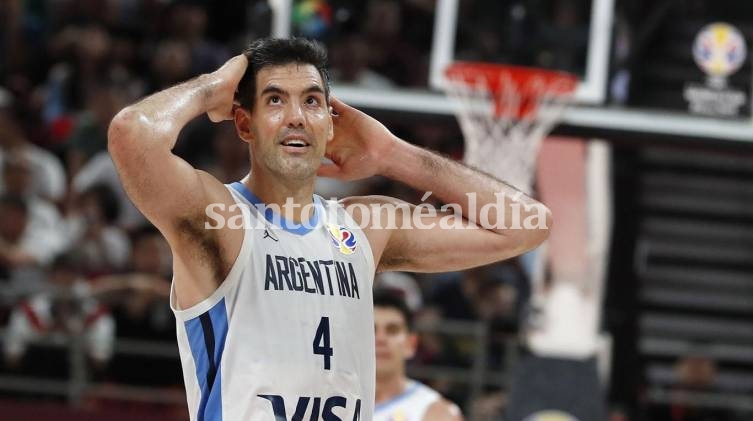 Luis Scola: 