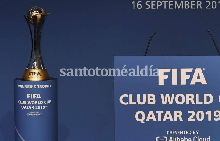 Se sorteó el Mundial de Clubes 2019