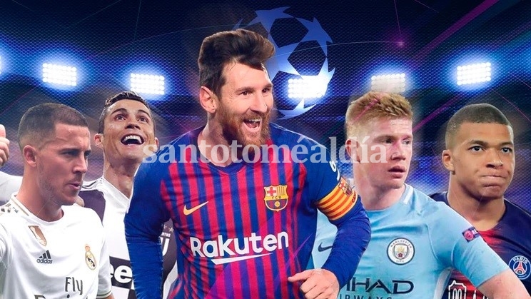 Comienza la Champions League: los cruces más importantes de esta semana