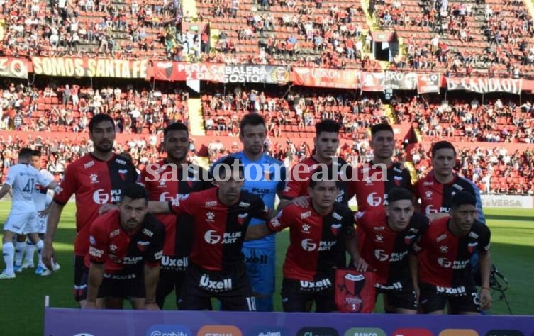 Los mismos que le ganaron a San Lorenzo, el once que se perfila en Colón