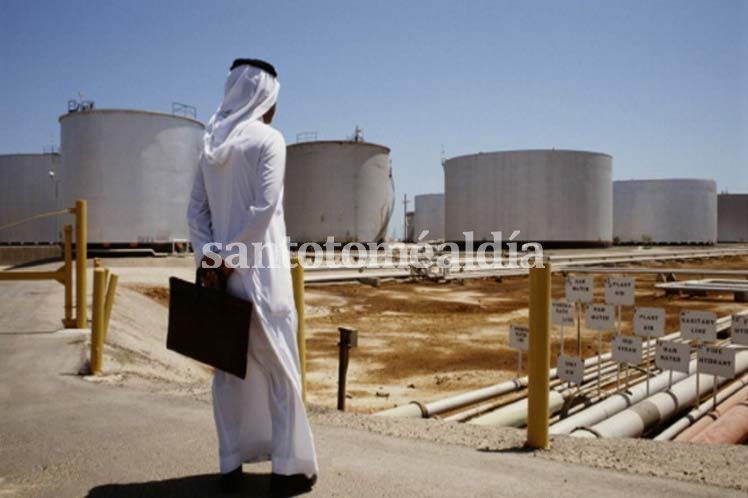 Decrecen exportaciones petroleras de Arabia Saudita. (Foto: Prensa Latina)
