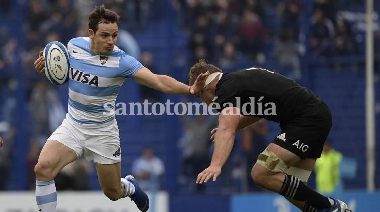 Mundial de rugby: Los Pumas debutan el sábado contra Francia y se perfila el equipo titular