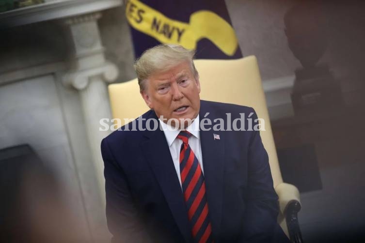 Donald Trump anuncia contra Irán las “mayores sanciones” nunca impuestas a un país