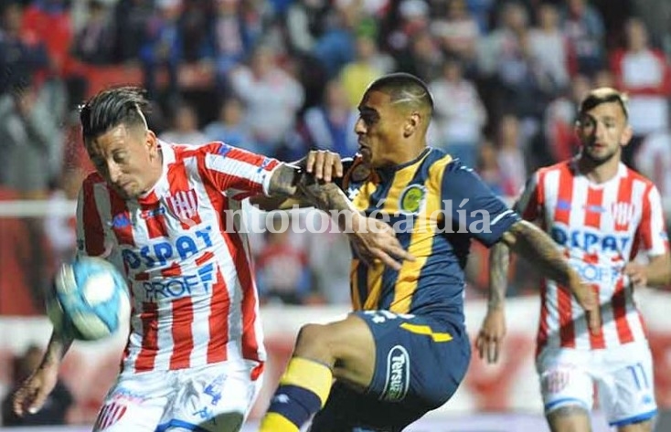 Unión cortó la racha de derrotas pero el empate le dejó sabor a poco