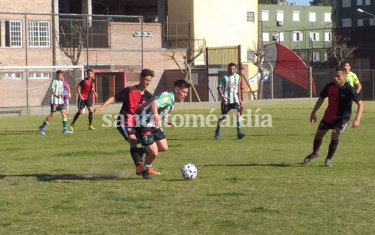 Liga Santafesina: Don Salvador cayó ante Colón