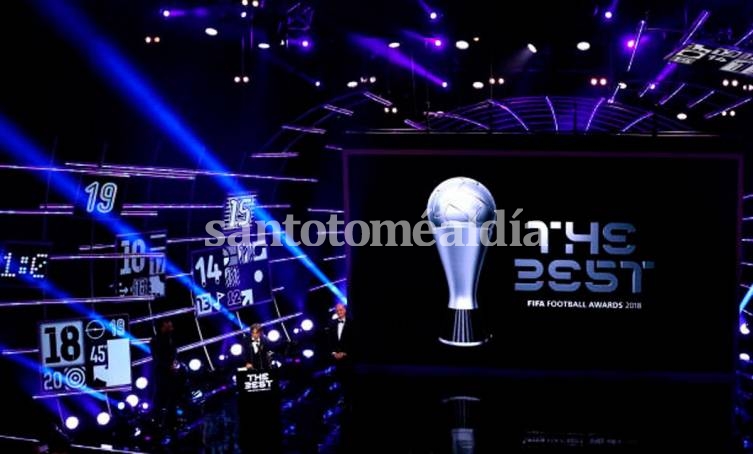 La FIFA entrega los premios The Best