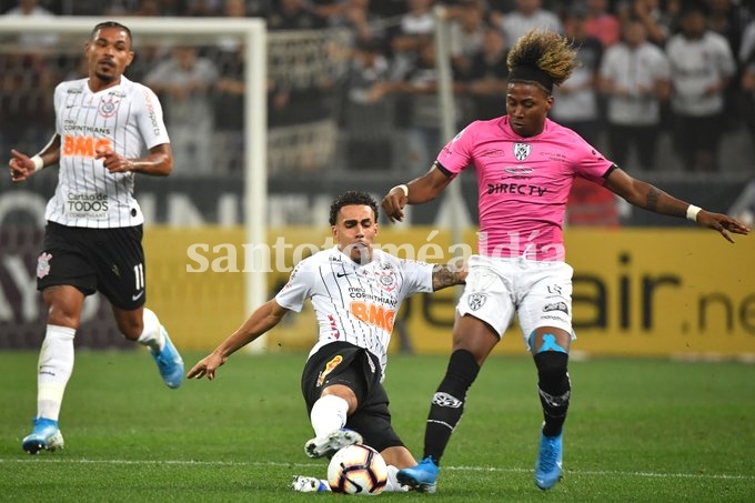 Independiente del Valle - Corinthians, por un lugar en la final