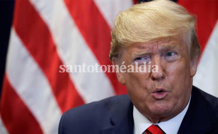 Donald Trump enfrenta un 