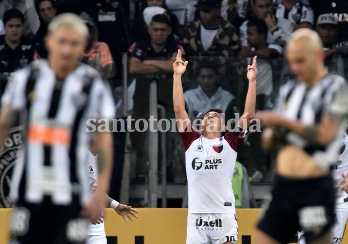 La emoción del Pulga Rodríguez: “No podía quedarme en mi casa a llorar a mi viejo”