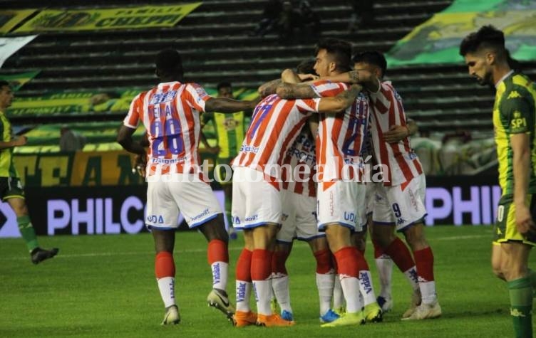 Unión cortó la sequía y llega motivado al clásico