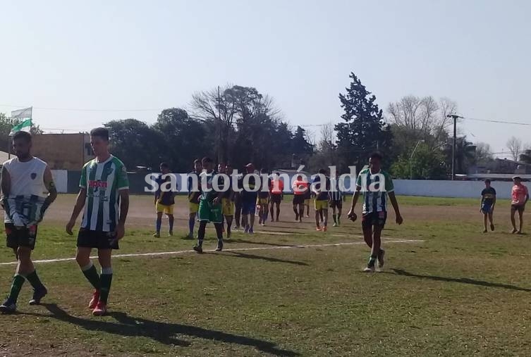 Liga Santafesina: UNL goleó a Don Salvador