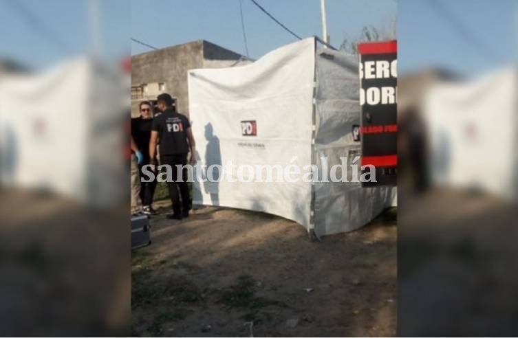 Santa Fe: Acribillaron y mataron a un joven en barrio Barranquitas