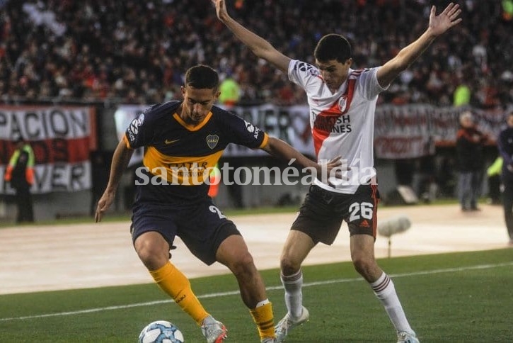 River-Boca, primer capítulo en busca de la final de la Libertadores