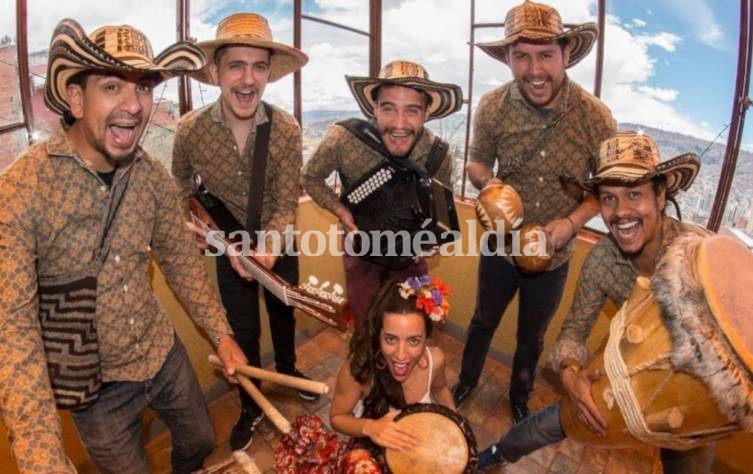 Santa Fe: Se viene una nueva edición del Festival Sonamos Latinoamérica