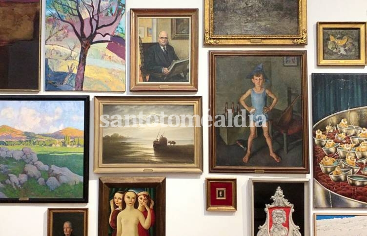 Santa Fe: El museo Rosa Galisteo abre las puertas de su archivo y biblioteca