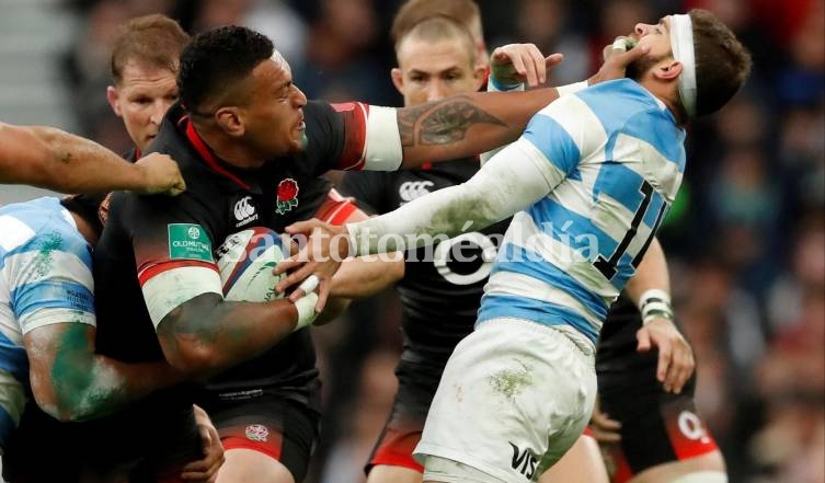 Los Pumas, ante la difícil misión de romper la hegemonía de Inglaterra