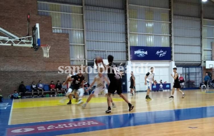 Unión Santo Tomé venció a El Quillá y sigue dando pelea