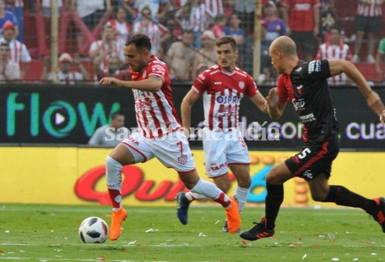 Unión y Colón juegan una nueva edición del clásico de Santa Fe