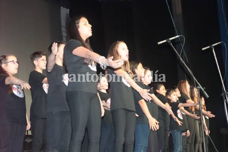 La Escuela Coral Municipal presentará “Canta Santo Tomé”