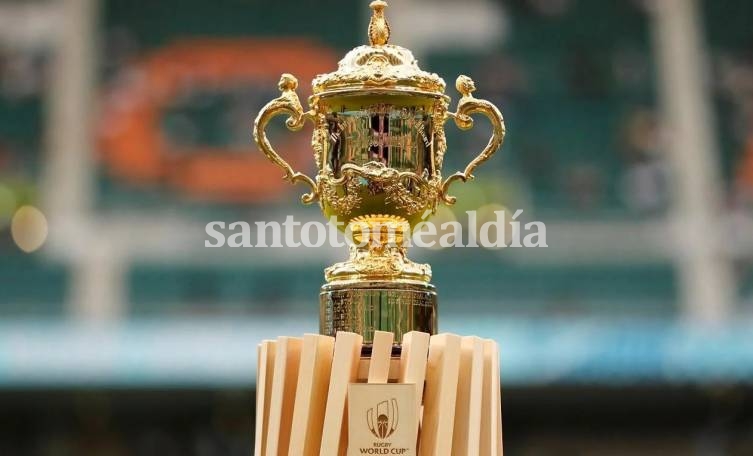 Japón espera el tifón más grande del año, que obligó a cancelar dos partidos del Mundial de Rugby