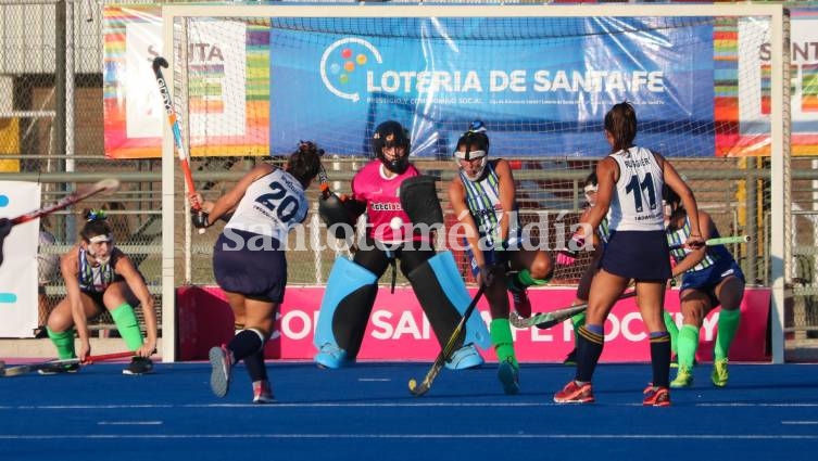 Copa Santa Fe de Hockey: este domingo se define la tercera edición