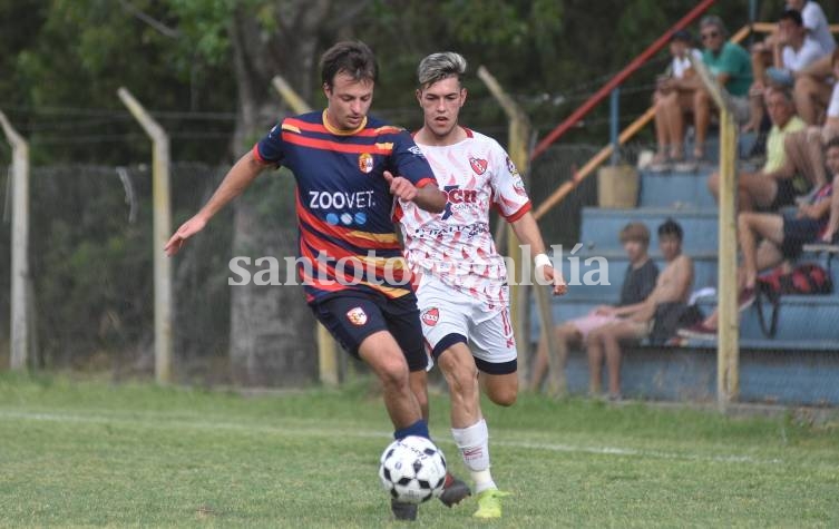 Liga Santafesina: Independiente frenó al líder en su casa
