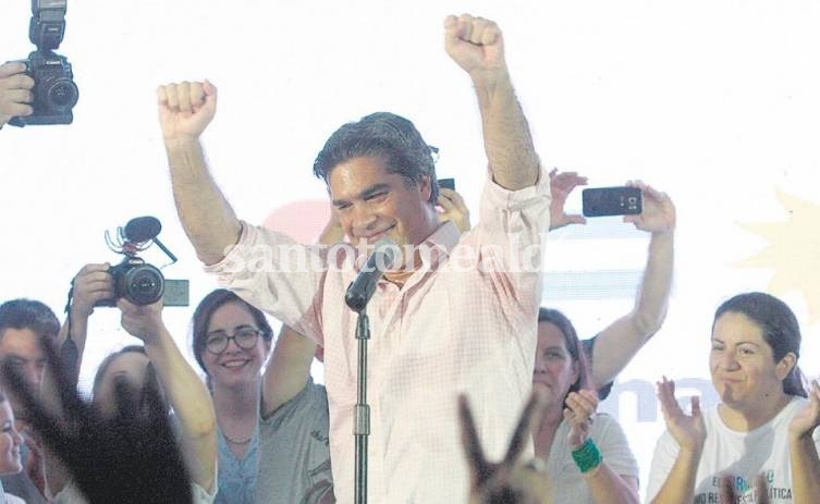 Elecciones en Chaco: triunfo de Capitanich en primera vuelta