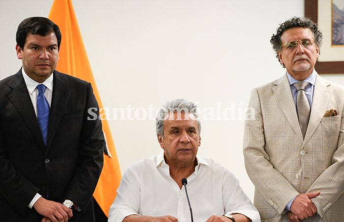 Lenín Moreno impulsa una ley de 