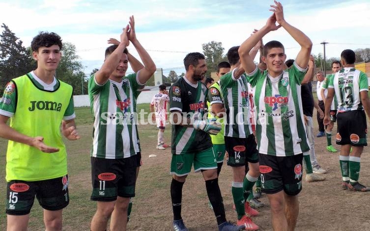 Liga Santafesina: Don Salvador visita a El Quillá en el adelanto