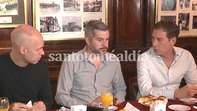 Marcos Peña: “Es posible que tengamos que esperar al escrutinio definitivo para poder saber qué ocurrió con la elección”