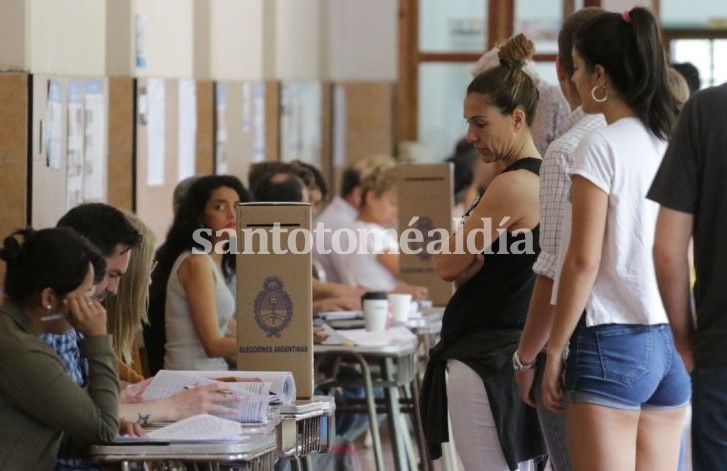 Qué pasa si no fui a votar este domingo a las elecciones presidenciales