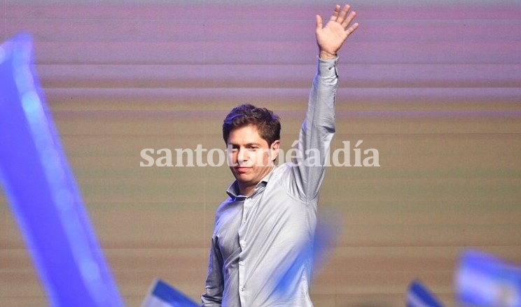 Kicillof logró un contundente triunfo frente a Vidal y será gobernador de Buenos Aires