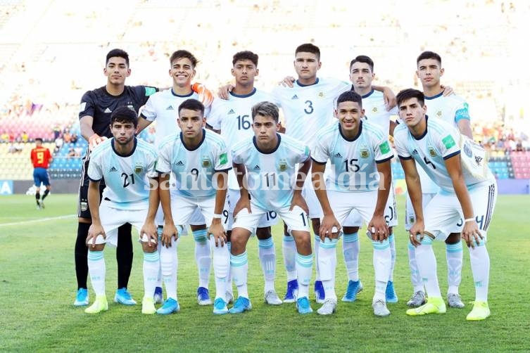 Mundial Sub 17: Argentina se mide ante Camerún en la segunda fecha