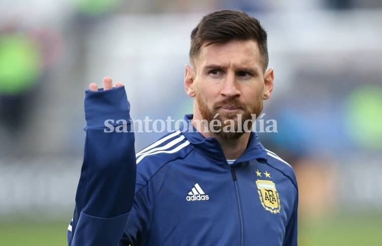Con los regresos de Messi y Agüero, Scaloni dio la lista para los amistosos de noviembre