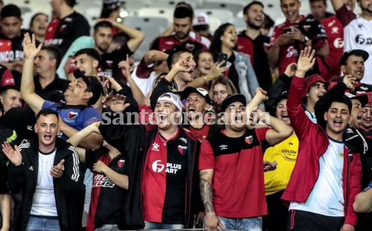 Recomendaciones para los hinchas de Colón que viajan a Paraguay y detalles del operativo de seguridad