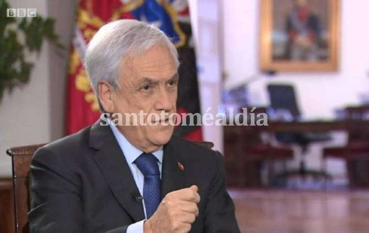 Sebastián Piñera se enfrenta a una moción de juicio político por la represión en Chile